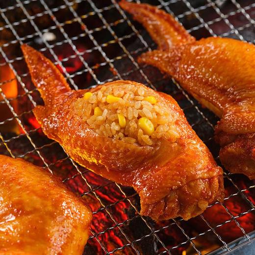 泰森台式鸡翅包饭150g 商品图0