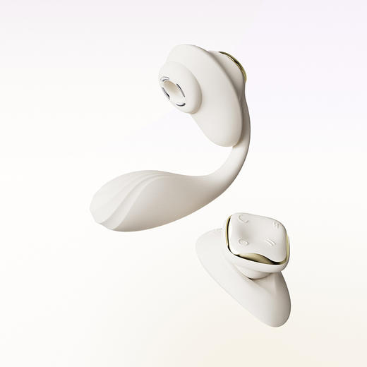 ZALO自由嗒吮吸震动遥控跳蛋外出穿戴秒潮玩具情趣女性用品自慰器 商品图8