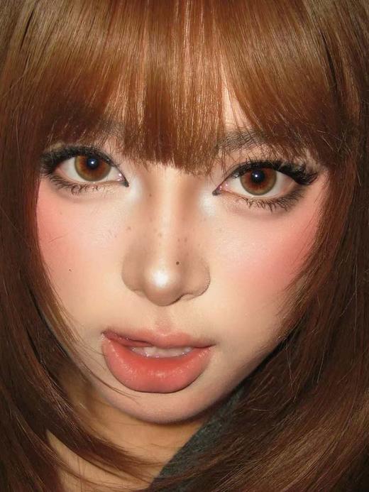 mimipark  半年抛 星缀梦野 直径14.5mm着色14.0mm 商品图2