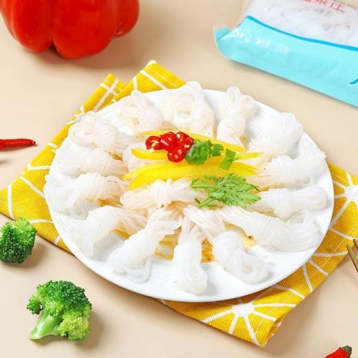 【福利❗️39.9得12盒🔥高饱腹魔芋丝结】魔芋丝结低脂即食，免煮即食多样吃法，0脂肪热量低卡代餐，即食粉丝健身饱腹抗饿食物QQ 商品图2