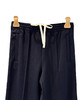 女款织带休闲裤长裤he017 商品缩略图2