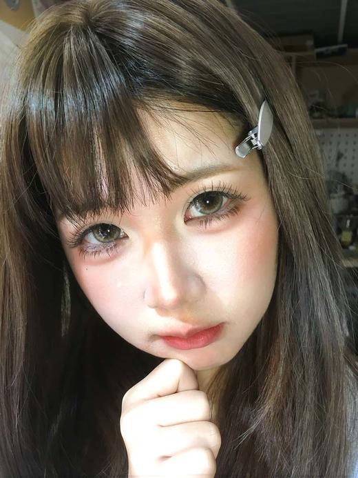 mimipark  半年抛 踏梦晚花 直径14.5mm着色14.0mm 商品图4