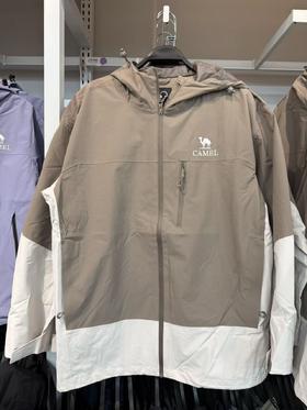 骆驼 女款单层冲锋衣279.9元（线上线下同步在售，不一定有货，介意勿拍）602014-NT