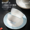 28头骏马映彩餐具 商品缩略图1