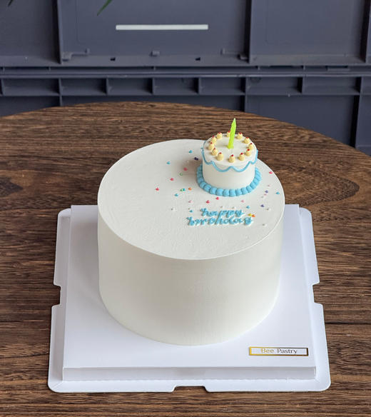 简约ins立体小蛋糕 商品图1