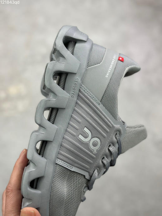 春季特惠💰340 On 昂跑 Cloud 4 Coast 轻量运动休闲鞋 商品图5