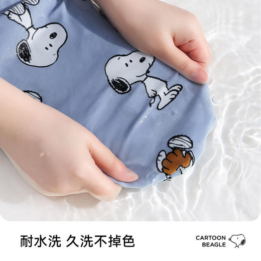 【110-160】【史努比】男童春秋开衫家居服套装 商品图7