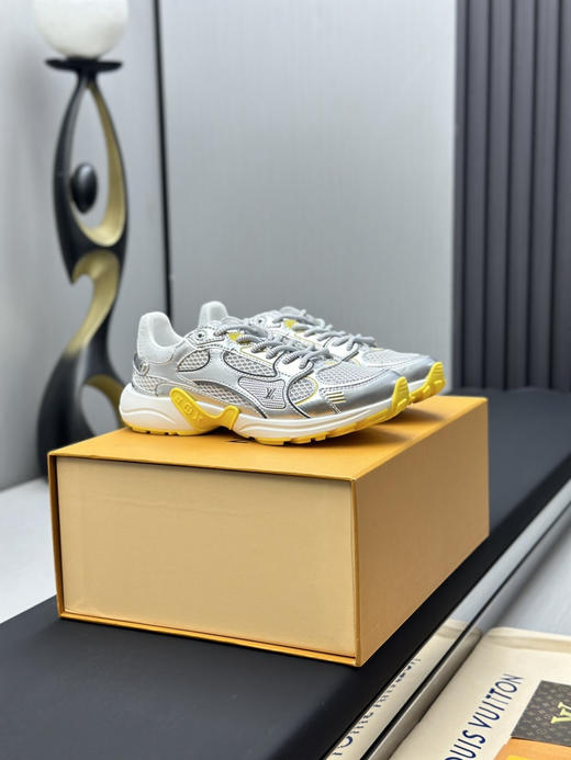 春季特惠💰550 驴牌 Olympia 圆头系带 低帮 生活休闲鞋 女款 商品图1