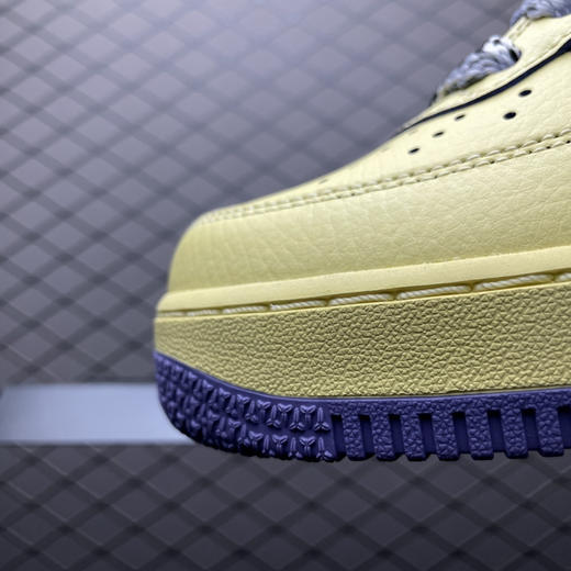 春季特惠💰390 Kobe Bryant x NK Air Force 1 Low " Kobe " 科比 空军一号低帮休闲板鞋 商品图5