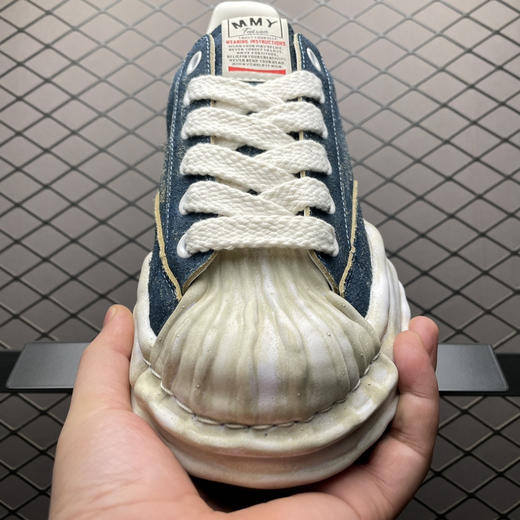 春季特惠💰420 概念时装设计师･三原康裕 MIHARA YASUHIRO 变形溶解鞋 商品图8