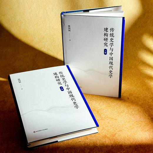 传统史学与中国现代史学建构研究 徐国利 商品图4