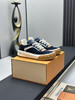 春季特惠💰560 2026早春全新上架 # LV 路易威登 Tilted Low Sneakers 倾斜系列低帮复古休闲运动板鞋 商品缩略图1