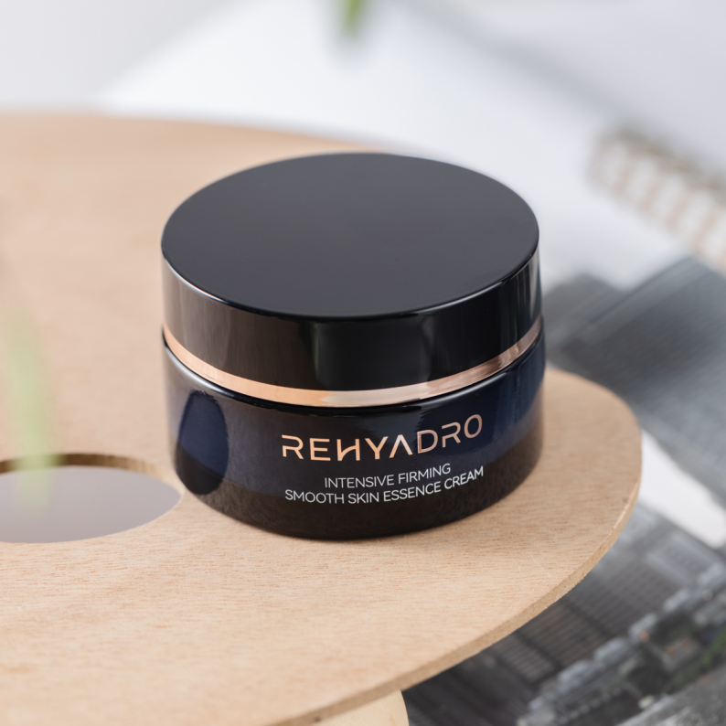 润熙泉赋颜紧致菁华霜|紧致胶原，淡化细纹干纹，透亮肌肤