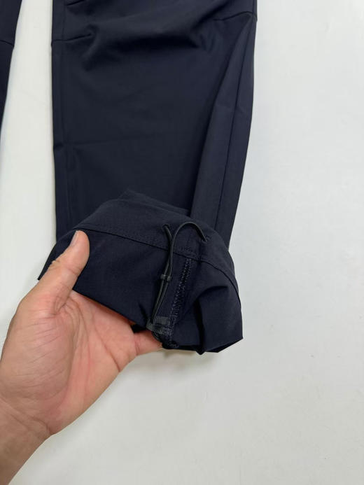 原单正品 Salomon WAYFARER 软壳徒步裤，征服每一步的自信选择！
黑色M-XXL 绿色 S-XXL 商品图3