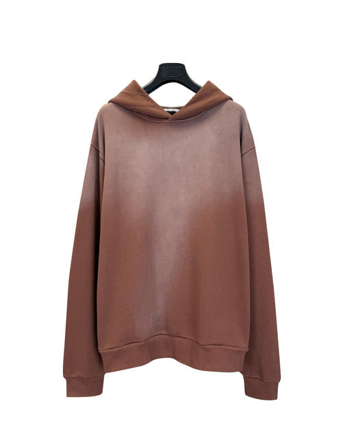 男款印花做旧连帽卫衣zo001 商品图0