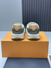 春季特惠💰560 2026早春全新上架 # LV 路易威登 Tilted Low Sneakers 倾斜系列低帮复古休闲运动板鞋 商品缩略图6