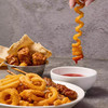蓝威斯顿冷冻薯圈卷卷薯扭扭薯条西餐厅商用油炸小吃半成品J0010 商品缩略图4