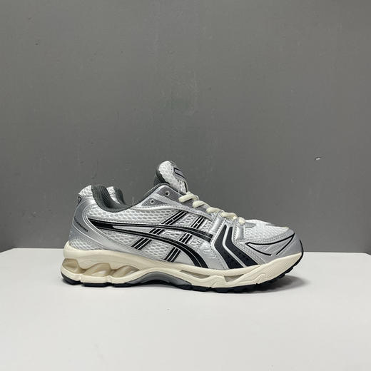 春季特惠💰360 Asics Gel-Kayano 14 缓震保护 运动 网布皮革 低帮跑步鞋 男女同款 商品图0