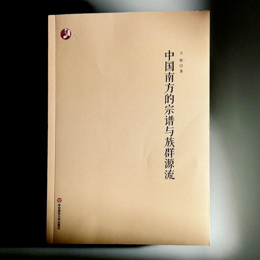 中国南方的宗谱与族群源流 王铁 商品图1