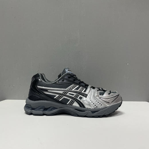春季特惠💰360 Asics Gel-Kayano 14 缓震保护 运动 网布皮革 低帮跑步鞋 男女同款 商品图0