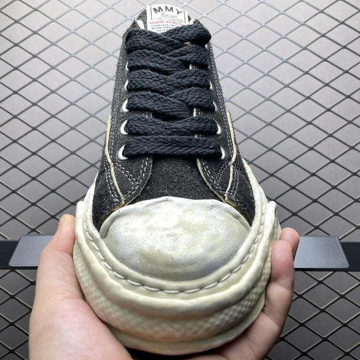 春季特惠💰420 概念时装设计师･三原康裕 MIHARA YASUHIRO 变形溶解鞋 商品图8