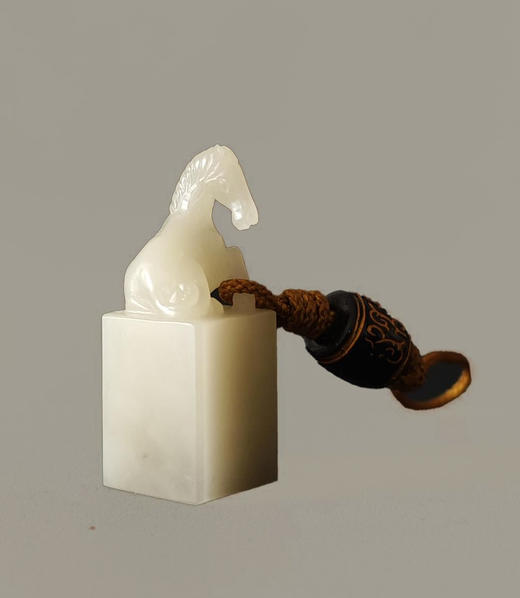 2026马年为你读诗 程从礼 特别合作定制印章 商品图5