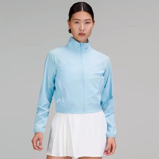 露露LULURepellent Stretch 女士网球夹克 YW341144 商品图6