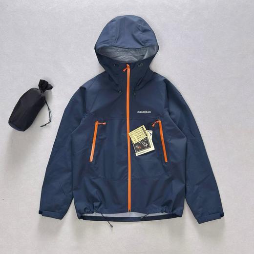 Mon美山雨舞者冲锋衣F206 🔥最新日版美山雨舞者 户外休闲防水硬壳冲锋衣连帽夹克，轻量便携太好穿了～ 商品图2