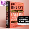 预售 【中商原版】美国中学英语语言艺术练习指南 英文原版 Middle School English Language Arts Workbook 英语工具书 商品缩略图0