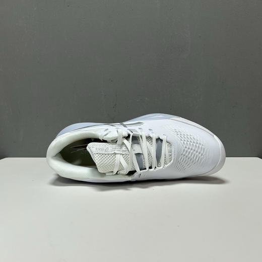 春季特惠💰360 Asics GEL-RESOLUTION X 舒适时尚潮流简约 减震 低帮 网球鞋 商品图4