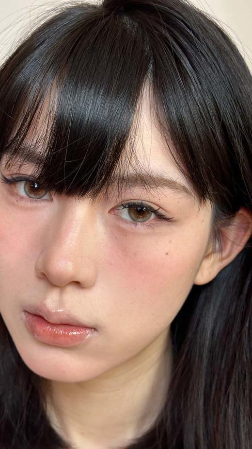 mimipark  半年抛 踏梦晚花 直径14.5mm着色14.0mm 商品图1