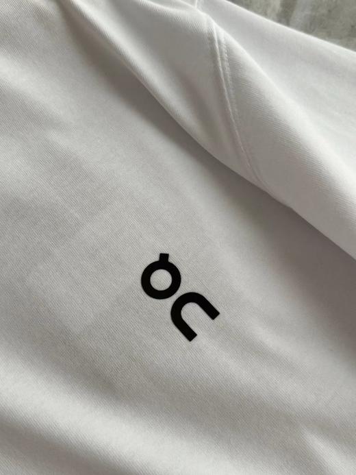 F030470夏季圆领速干柔软舒适时尚百搭短袖T恤打底衫男女可穿 商品图12