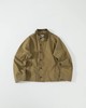 F030444三色齐发灯芯绒领拉链复古舒适工装甲板服外套夹克 商品缩略图3
