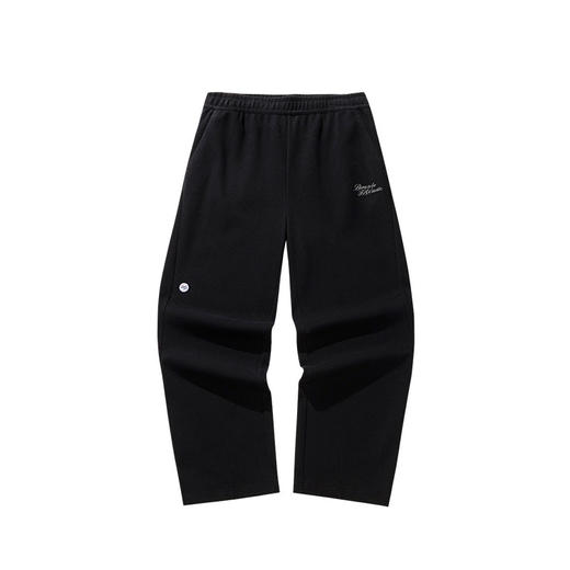 安踏樊振东系列 | 男女同款休闲卫裤新款针织长裤172628304R 商品图6