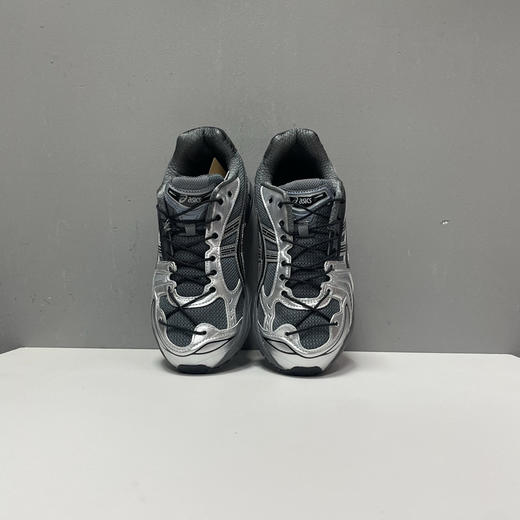 春季特惠💰360 Asics Gel-Kayano 14 缓震保护 运动 网布皮革 低帮跑步鞋 男女同款 商品图7