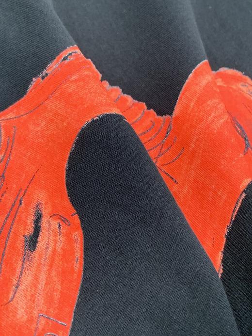 【高品质私服】【JN童趣生肖小马黑色T恤】遮肉显瘦肩线下移，完美遮住拜拜肉G1650-CC【无标出货 介意慎拍】 商品图9