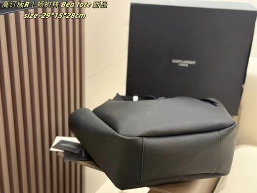 F030452新品柔软粒面简约日常通勤实用百搭时髦大购物袋托特包 商品图10