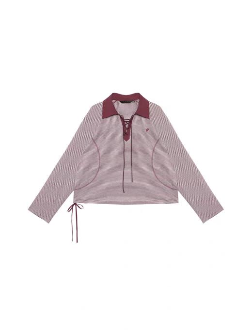 半圆/C68370105/休闲纯棉t恤 商品图4