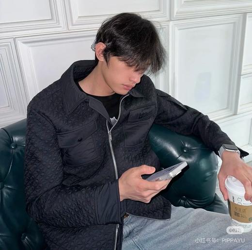 26早春新款，满绣小减刀 男士休闲小减刀夹克外套 WT984 商品图1