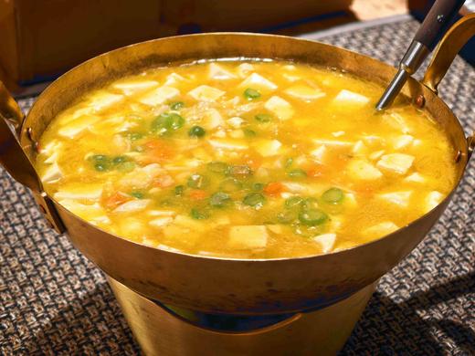 蟹黄豆腐 商品图0