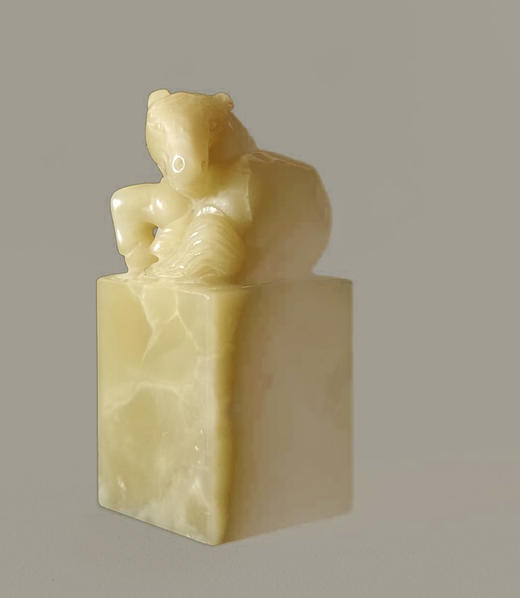 2026马年为你读诗 程从礼 特别合作定制印章 商品图8