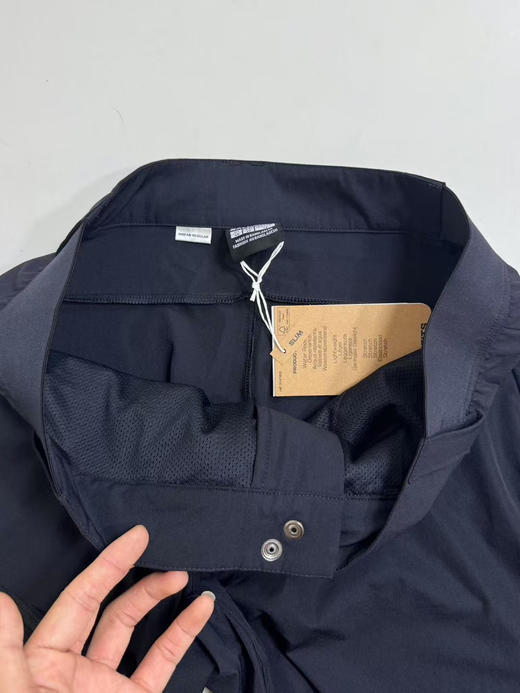 原单正品 Salomon WAYFARER 软壳徒步裤，征服每一步的自信选择！
黑色M-XXL 绿色 S-XXL 商品图8