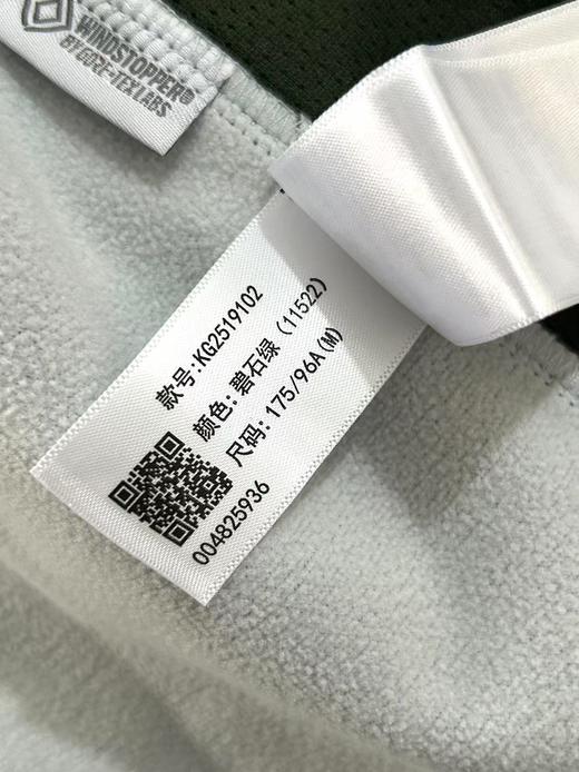 男女款凯乐石𝐦𝟖 𝐢𝐜 𝐦𝐚𝐱防风水连帽软壳外套 ZC 341205 商品图13