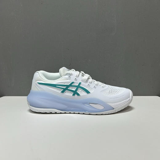春季特惠💰360 Asics GEL-RESOLUTION X 舒适时尚潮流简约 减震 低帮 网球鞋 商品图6