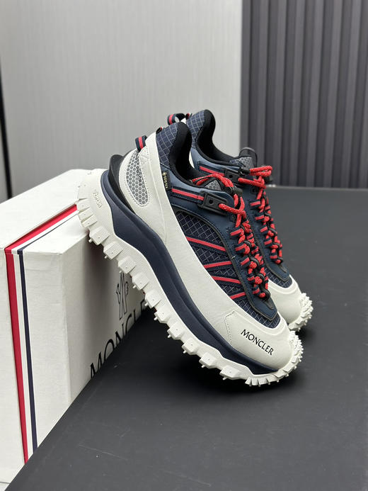 春季特惠💰570 公司级 # Moncler 盟可睐 Trailgrip GTX 减震抗撕裂户外运动鞋 商品图3