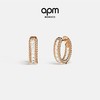 【不退不换，介意勿拍】APM Monaco 耳饰  PE16750OX-F 商品缩略图0