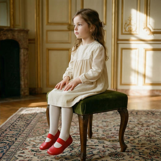 CAMPER-经典芭蕾鞋80025 商品图3