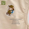 拉比童衣J6-1诗意背心连体衣卡其LZAC103507 商品缩略图4