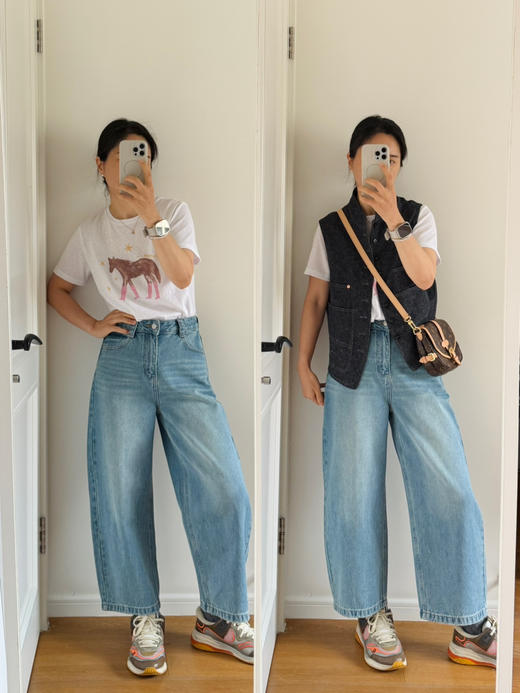 春夏wan搭---梦幻星马短袖T恤【包邮+三天无理由退换】 商品图8