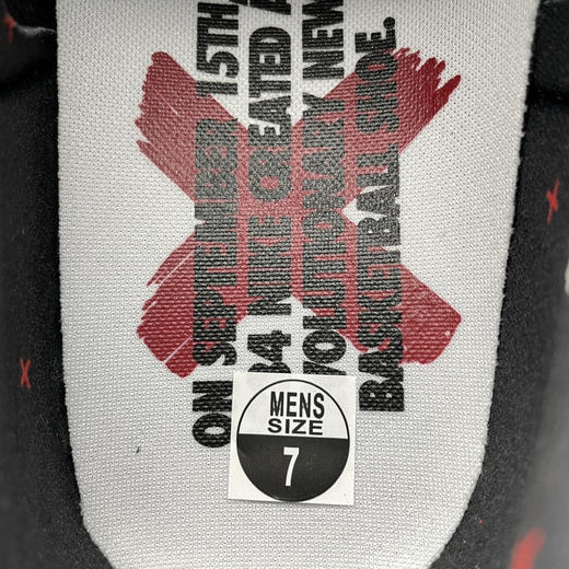 春季特惠💰470 纯原版本 Air Jordan 1 LOW 禁穿 AJ1乔1低帮男子文化篮球鞋 商品图7